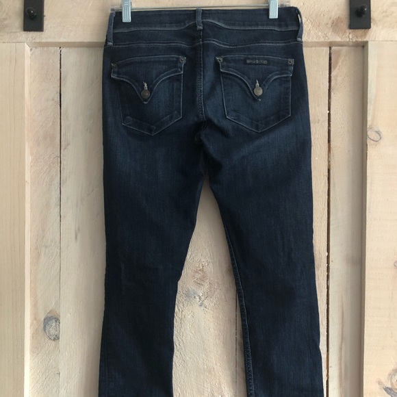 Hudson Collin Flap Skinny Jean - Picture 2 of 4